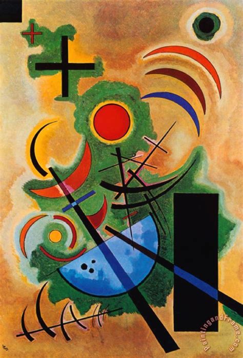 1000+ ideas about Wassily Kandinsky on Pinterest | Franz ...