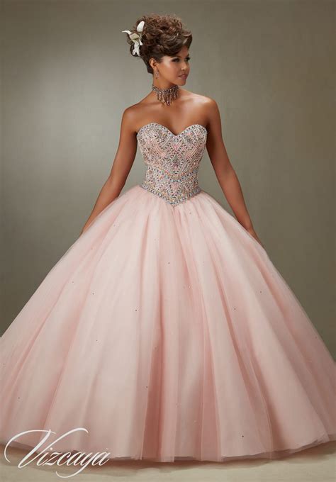 1000+ ideas about Xv Dresses on Pinterest | Princess gowns ...