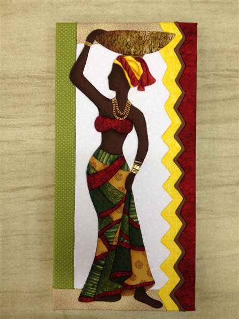 1000+ images about African Quilts, Templates, etc. on ...