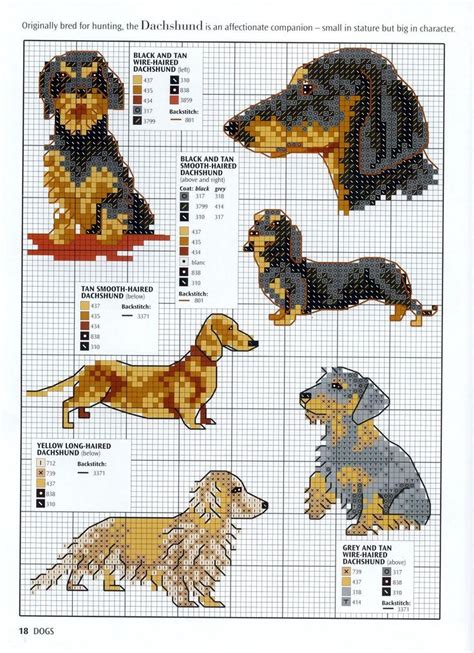 1000+ images about animal cross stitch on Pinterest ...