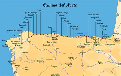 1000+ images about Camino del Norte on Pinterest