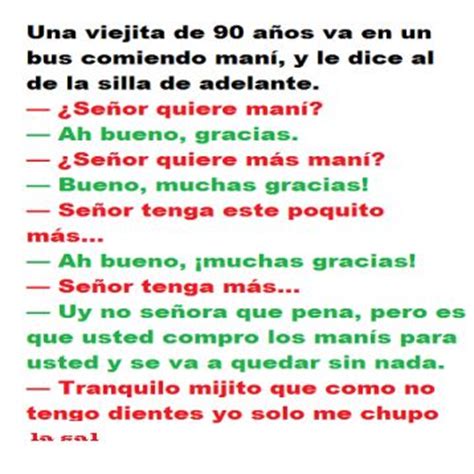 1000+ images about CHISTES Y MAS on Pinterest | Frases ...