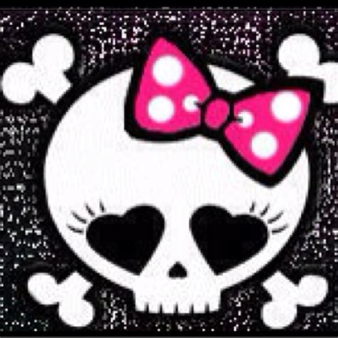 1000+ images about Cute skulls on Pinterest | Candy dishes ...