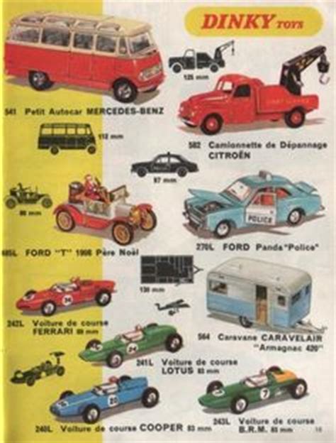 1000+ images about Dinky Toys on Pinterest | Toys, Land ...