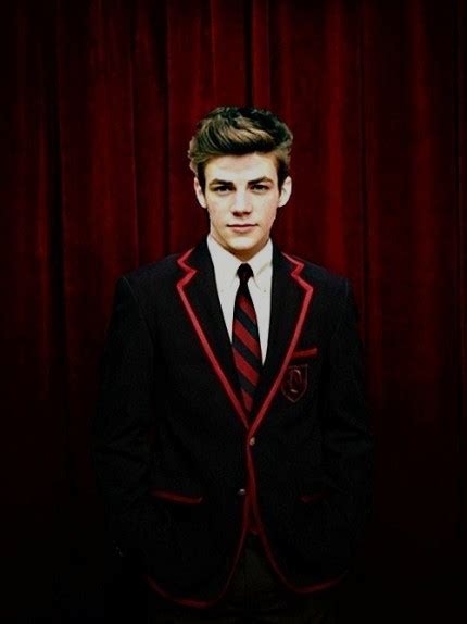 1000+ images about Grant Gustin on Pinterest | Grant ...