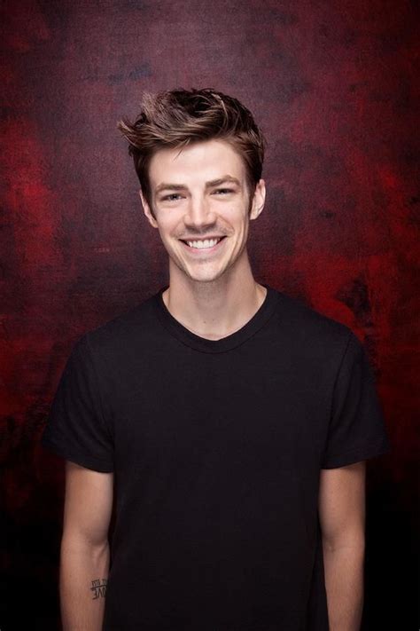 1000+ images about Grant gustin on Pinterest | Moves like ...