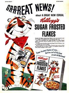 1000+ images about Kellogg s on Pinterest | Frosted flakes ...