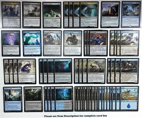 1000+ images about Magic the Gathering decks on Pinterest ...