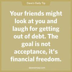 1000+ images about Money Quotes on Pinterest | Dave ramsey ...