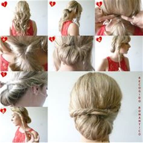 1000+ images about Peinados on Pinterest | Easy hairstyles ...