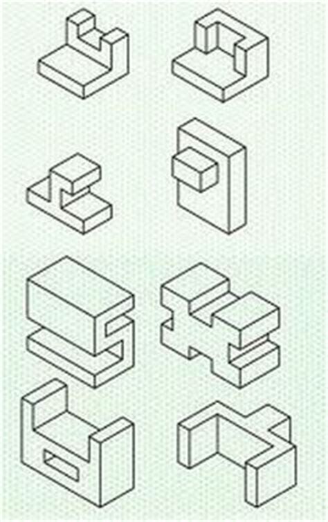 1000+ images about piezas on Pinterest | Dibujo, Isometric ...