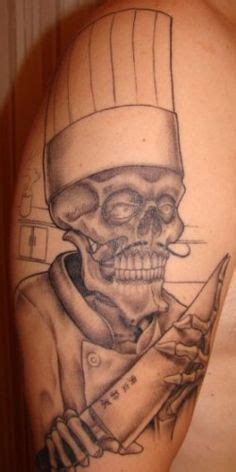 1000+ images about tattoo on Pinterest | Chef tattoo, Chef ...