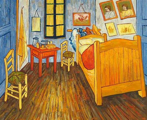 1000+ images about Van Goghs Room on Pinterest | Oil on ...