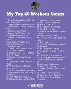 1000+ images about Workout Playlists on Pinterest ...