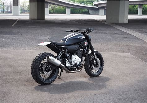 1000+ images about Yamaha XSR 700 on Pinterest | Ducati ...