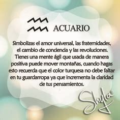 1000+ images about Zodiaco y Acuario ♒ on Pinterest ...