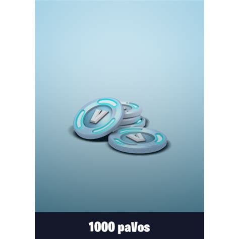 1000 PaVos [In game][PC] – Only For Gamer