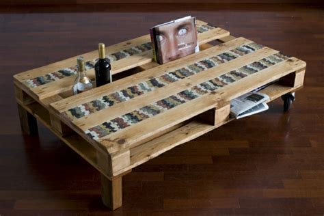 1001 + ideas de cómo hacer mesas con palets en casa