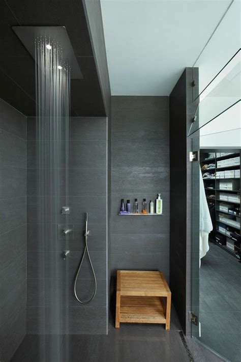 1001 + Ideas de duchas de obra para decorar el baño con estilo