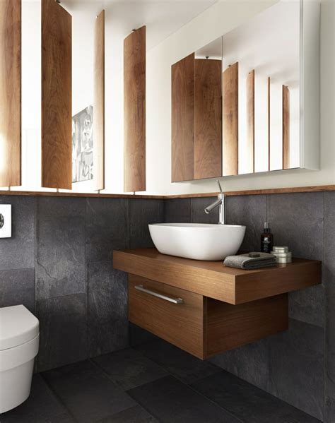 1001 + Ideas de muebles de baño modernos espectaculares