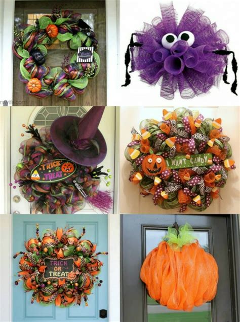 1001+ ideas sobre manualidades Halloween para decorar tu casa