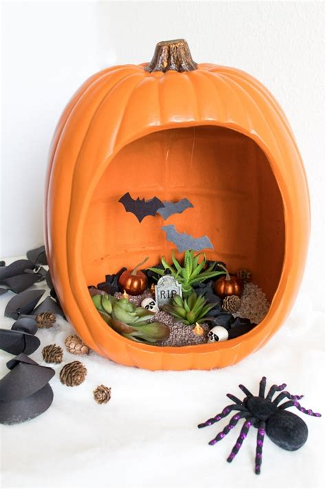 1001+ ideas sobre manualidades Halloween para decorar tu casa