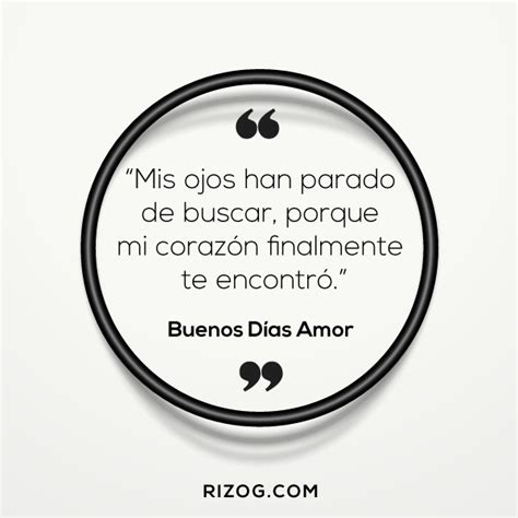 101+ Buenos Dias Frases | Imagenes Y Mensajes Para El Amor
