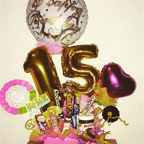 101 fiestas: 10 ideas de arreglos de 15 años