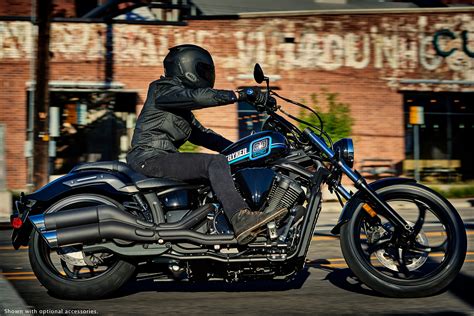 101316 yamaha 2017_Stryker_Black_A1   Motorcycle.com