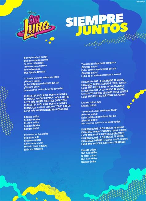 102 best images about canciones de soy luna on Pinterest ...