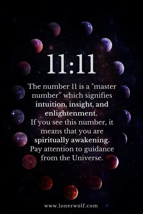 11 11 Meaning: Do You Keep Seeing This Unusual and ...