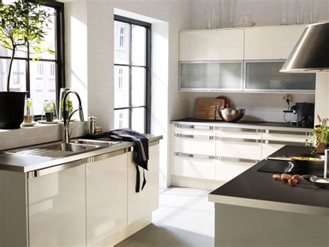 11 Amazing Ikea Kitchen Designs | Interior Fans