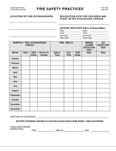 11 best images about childcare forms on Pinterest | Day ...