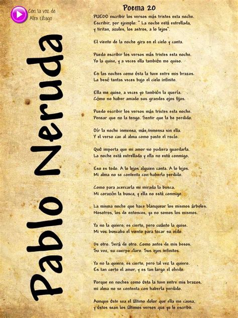 11 best images about Poesía on Pinterest | Pablo neruda ...