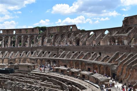 11 curiosidades del Coliseo de Roma | Los Traveleros