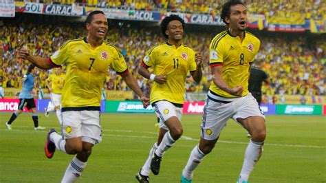 11 jugadores de Colombia con riesgo de sanción en ...