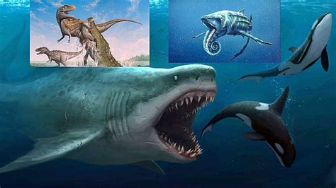 11 Terrifying Prehistoric Creatures That Weren’t Dinosaurs ...
