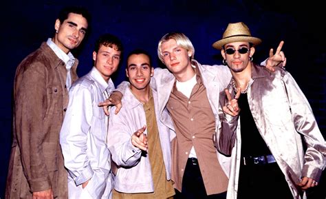 11 Things You Never Knew About the Backstreet Boys ...