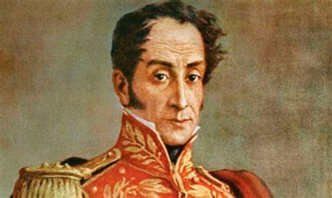 110 Frases de Simón Bolívar, líder de la independencia ...