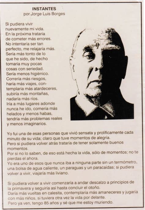 112 años de Borges