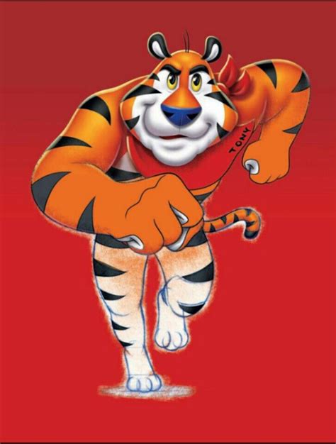116 best images about Tony the Tiger on Pinterest | Cookie ...