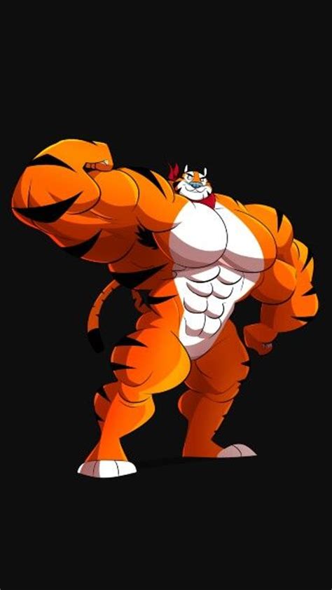 116 best images about Tony the Tiger on Pinterest | Cookie ...