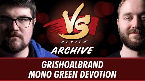 12/6/2017   Brad VS. Merriam   Grishoalbrand vs Mono Green ...