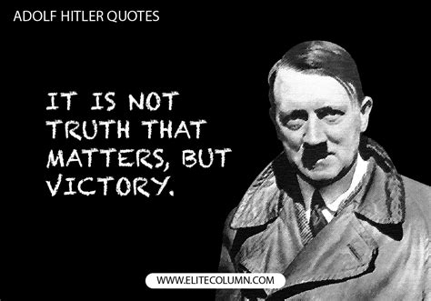 12 Adolf Hitler Quotes That Will Inspire You to the Core ...