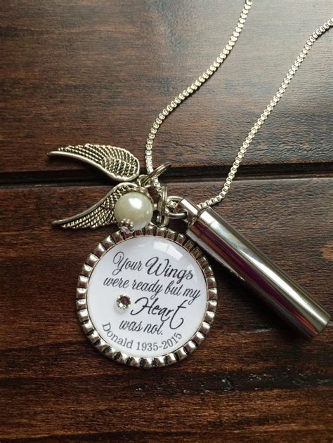 12 best Cremation Jewelry & Keepsakes images on Pinterest ...