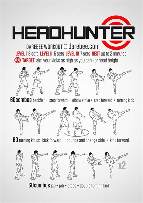 12 best Kickboxing Workout images on Pinterest | Workout ...
