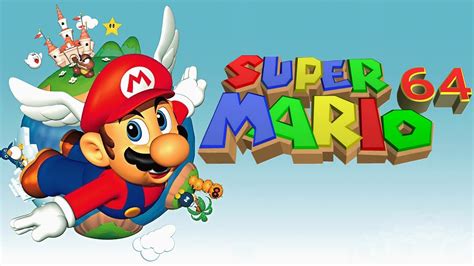 12 Crimes Mario Committed In Super Mario 64 | Space