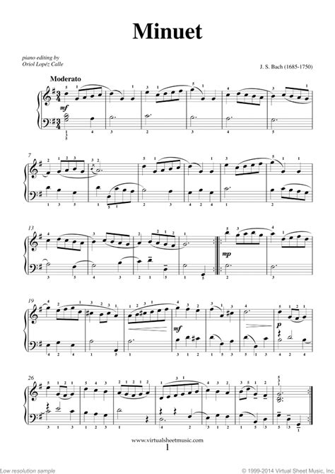12 Easy Classical Pieces  coll.1  sheet music for piano solo