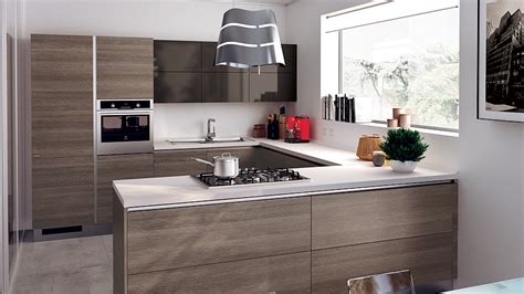 12 Exquisite Small Kitchen Designs With Italian Style