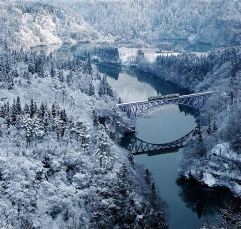 12 Fotos de paisajes de invierno